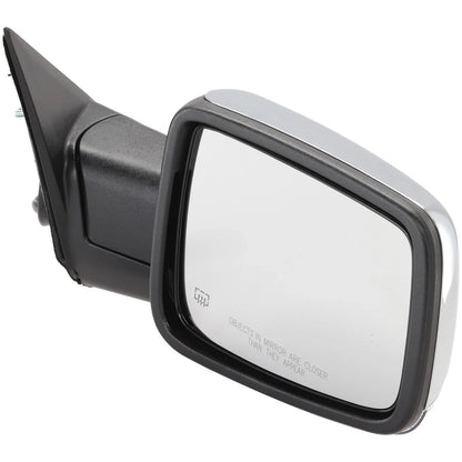 Heated Right Side Mirror for Ram 1500 Classic 2500 (2014–2018)