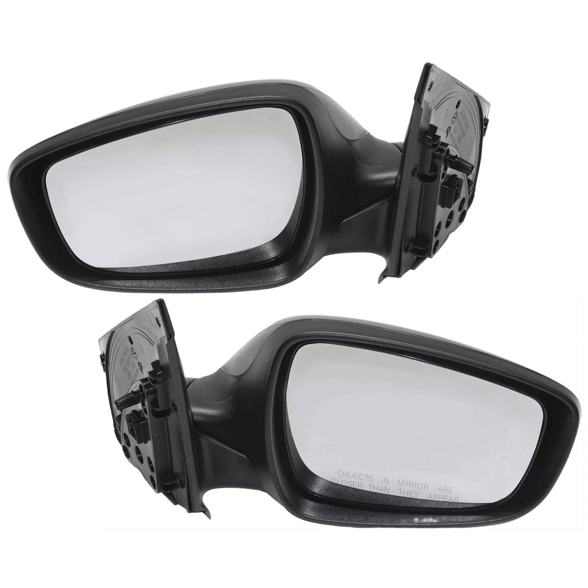 Set of 2 Mirrors for Hyundai Accent (2012–2017) Left Right