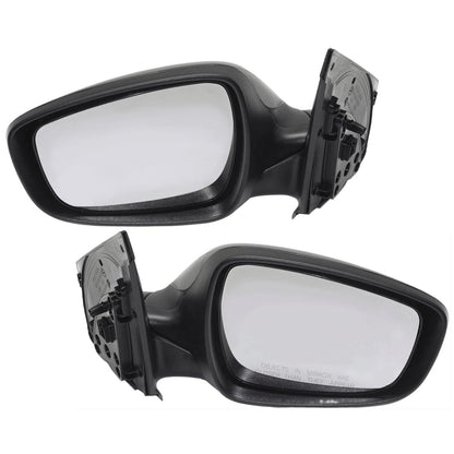 Set of 2 Mirrors for Hyundai Accent (2012–2017) Left Right