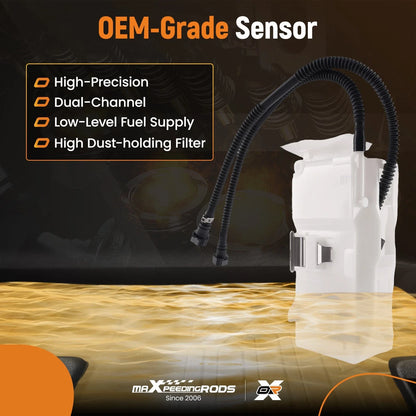 Fuel Pump Module w/ Sending Unit for Jeep Liberty KJ (2004)