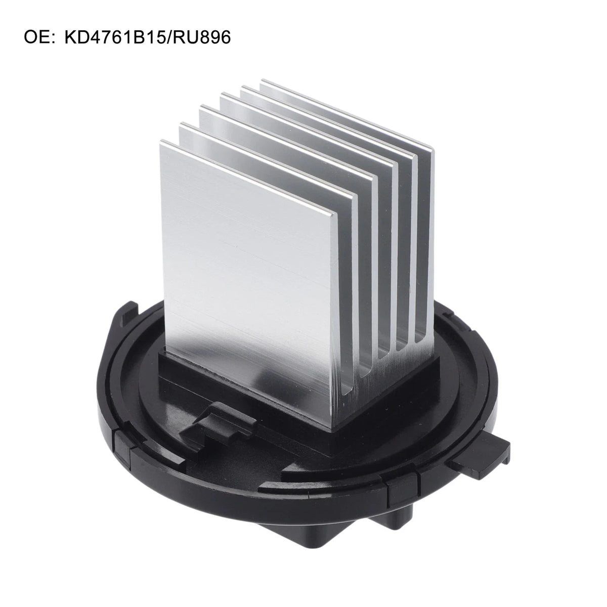 HVAC Blower Motor Resistor   No.KD4761B15