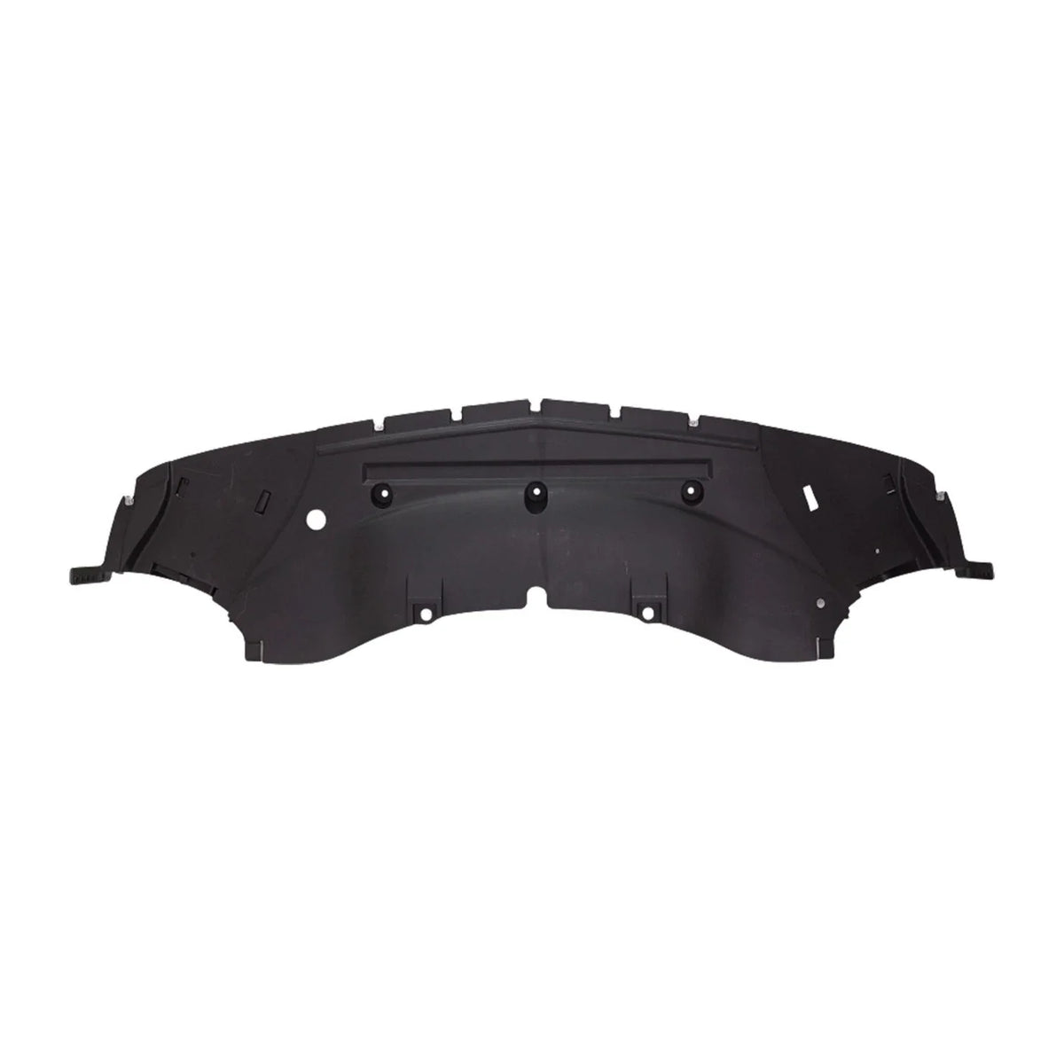 Engine Splash Shield with Air Ducts for Front Lower Dodge Challenger 2008-2010