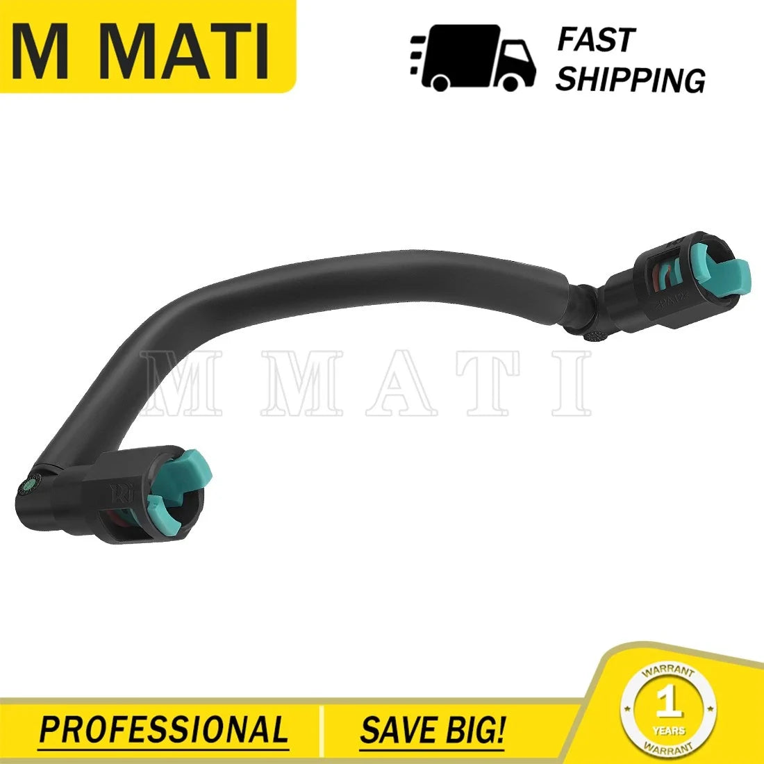 High Pressure Fuel Hose for Suzuki GSXR 600 750 1000 (OEM 15810-35F00)