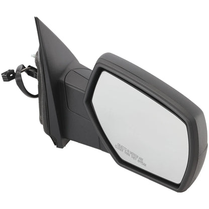 Heated Passenger Mirror for GMC Sierra 3500 HD, Chevy Silverado 1500
