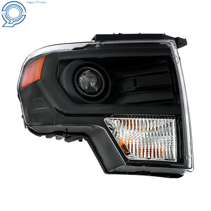 Projector Headlight D3S HID Kit Right Side for Ford F150 2013-2014
