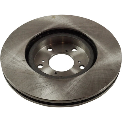 Brake Pad and Disc Rotor Kit 12.6 in. for Acura TL (2009–2014)