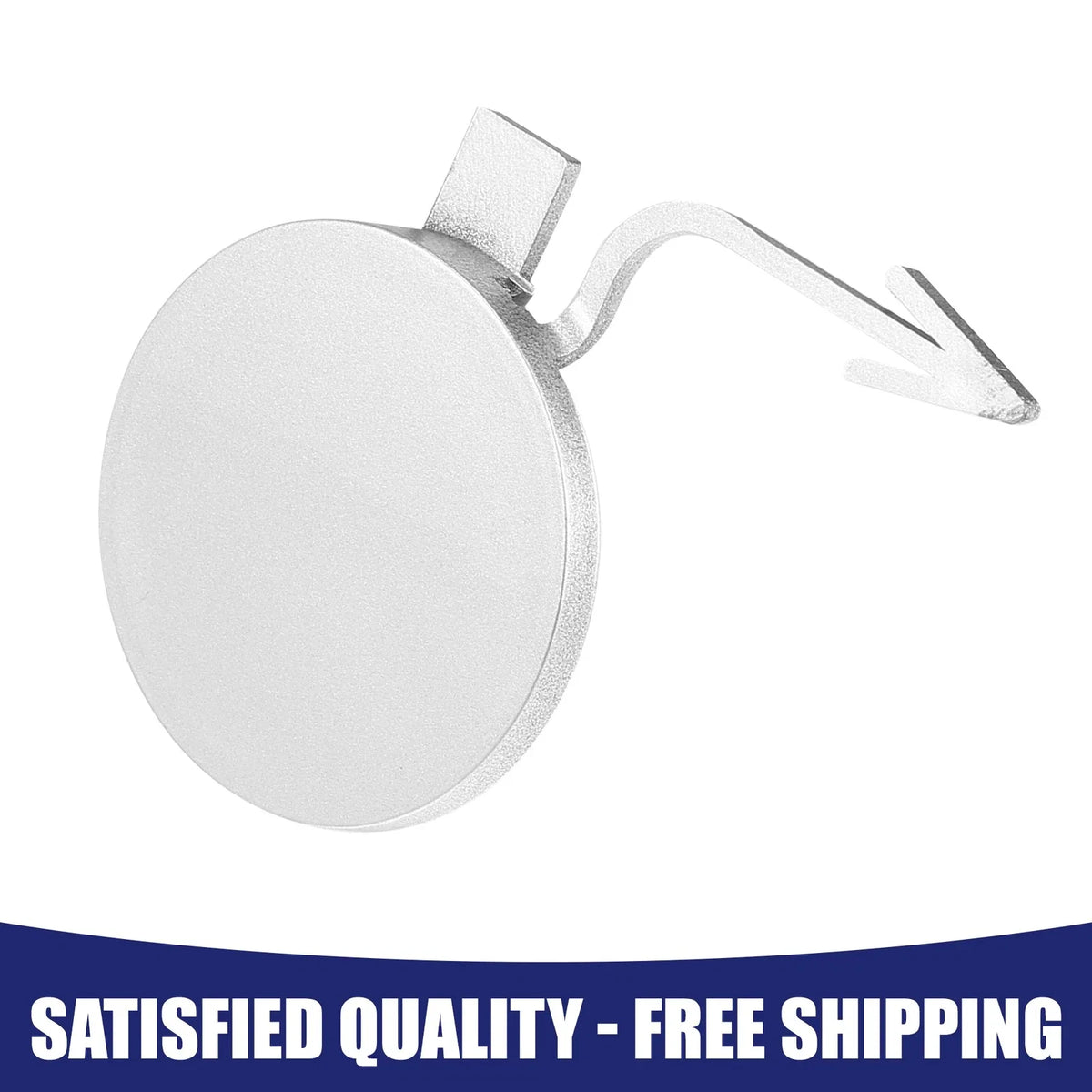 Tow Hook Eye Lid Cover for Volkswagen Passat B7 (2010–2015)
