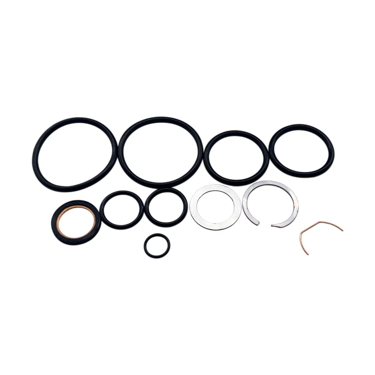 Trim Seal Kit for Mercruiser Bravo R/MR/XR/XZ/Alpha One (87400A2, 18-2649)