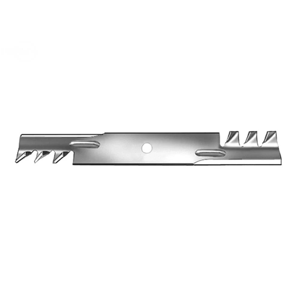 Toothed Mower Blade for Lesco (Replaces 50170)