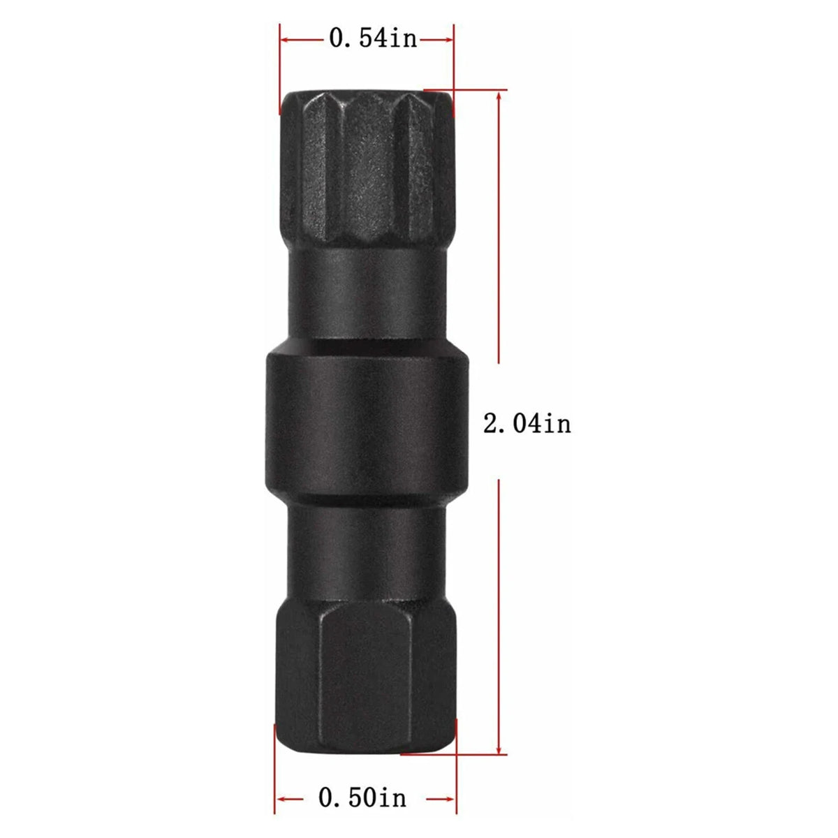Hinge Pin Tool for Mercruiser Alpha 1 Gen 2 Bravo 1 2 3 (91-78310, 18-9861)