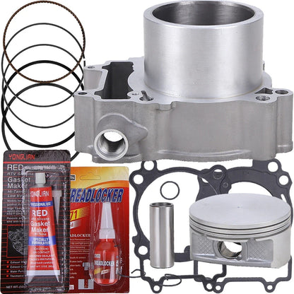 Piston Cylinder Top End Kit for Polaris Sportsman 450 & Ranger 500 2017-2022
