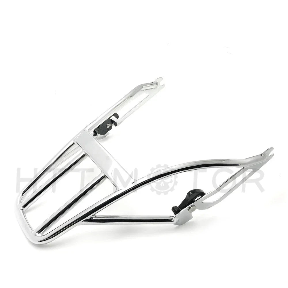 Backrest Sissybar with Luggage Rack for Harley Street 500 750 (2015–2017)