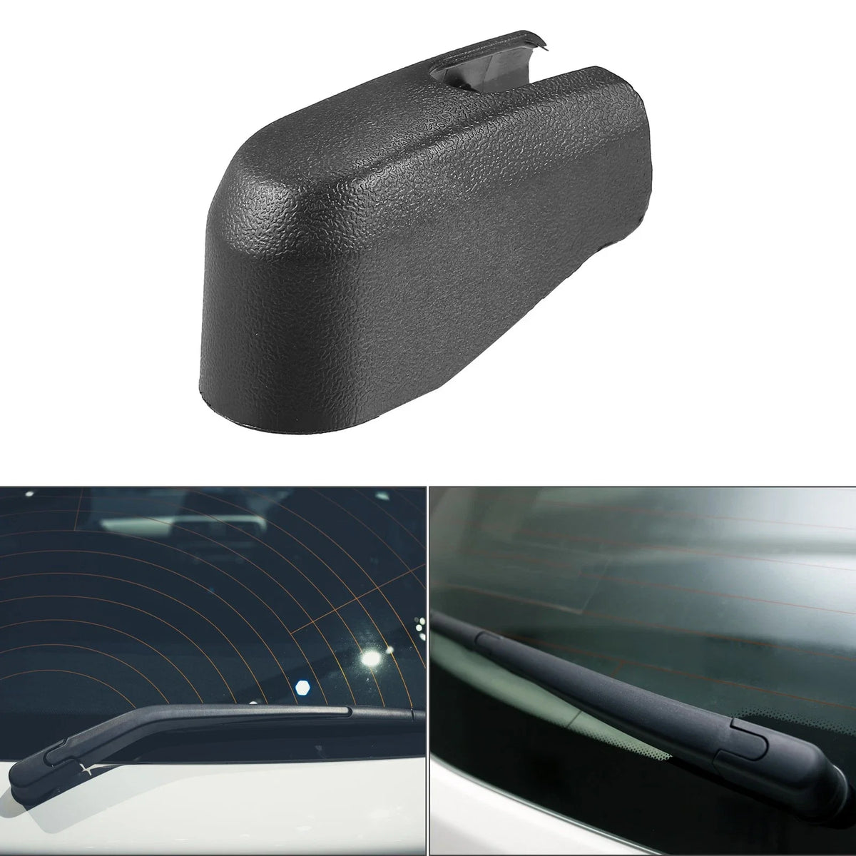 Rear Windshield Wiper Arm Nut Cover Cap for Mazda CX-7 (2007–2012) EG21-67-395