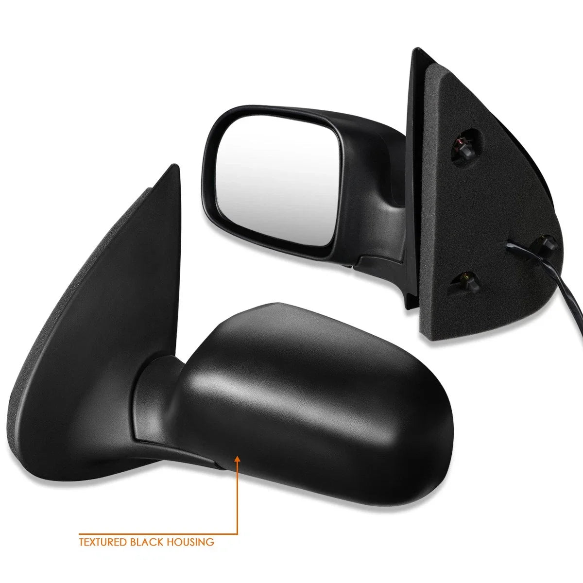 Powered Adjustable Left Door Mirror OE Style for Ford Windstar (1995-1998)