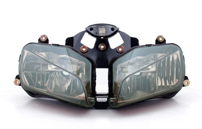 LED Headlight Grille Guard for Honda CBR600RR (2003–2006)