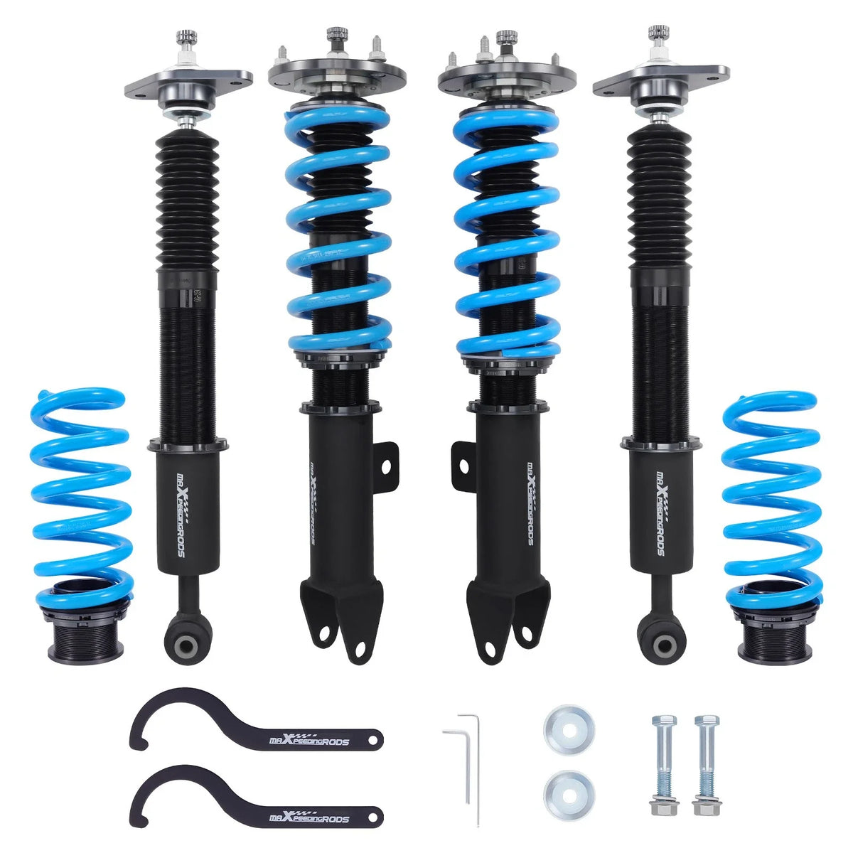Coilover Struts for Dodge Charger SRT8 RWD (2006–2010)