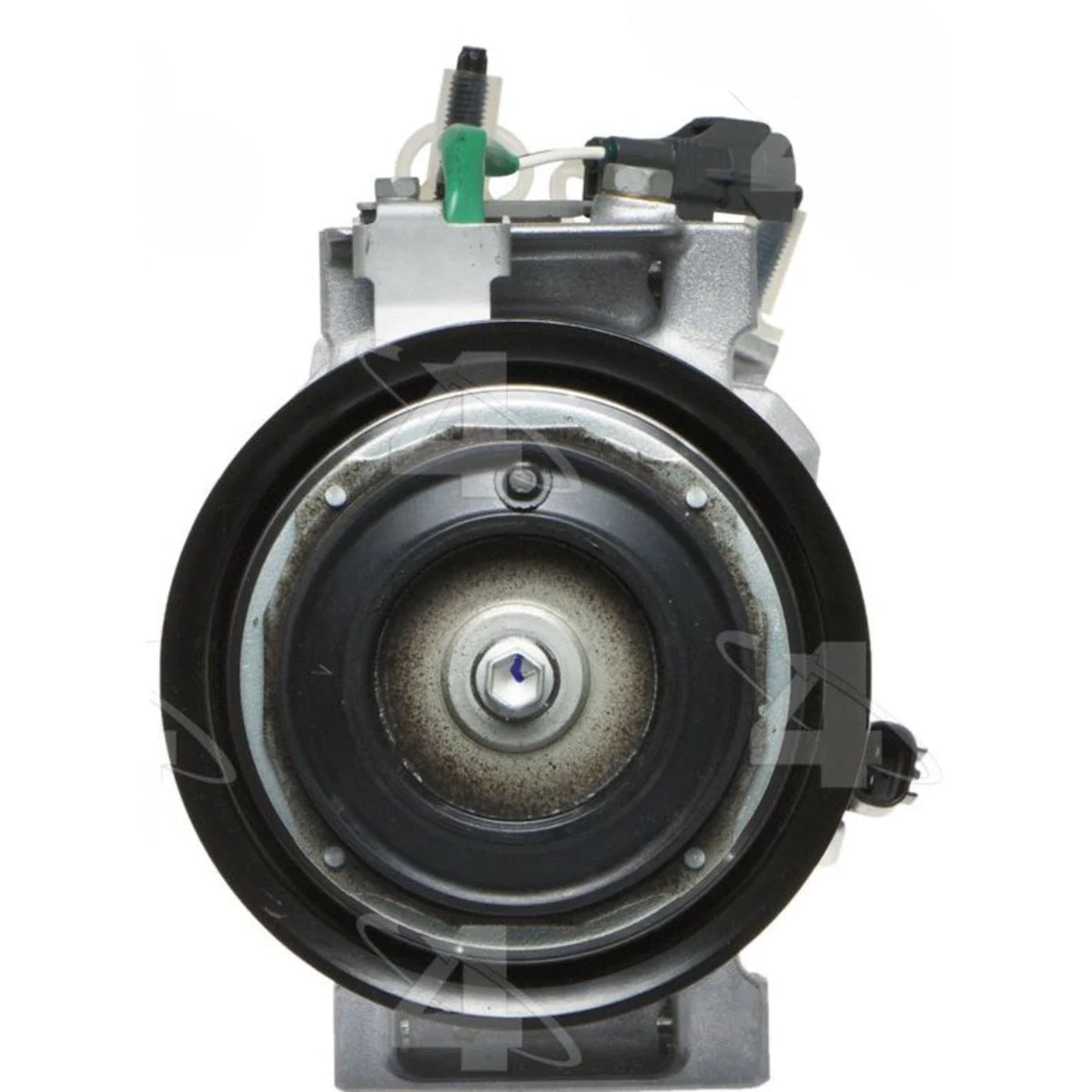 Compressor A/C with Clutch for Chrysler 300, Ram Models