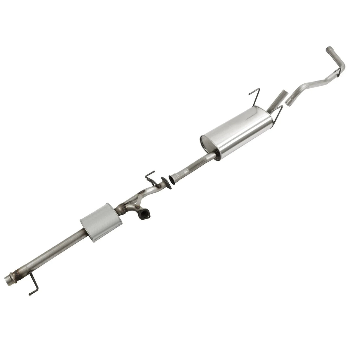 Muffler Exhaust System for Toyota Tundra Pickup (2005-2006)