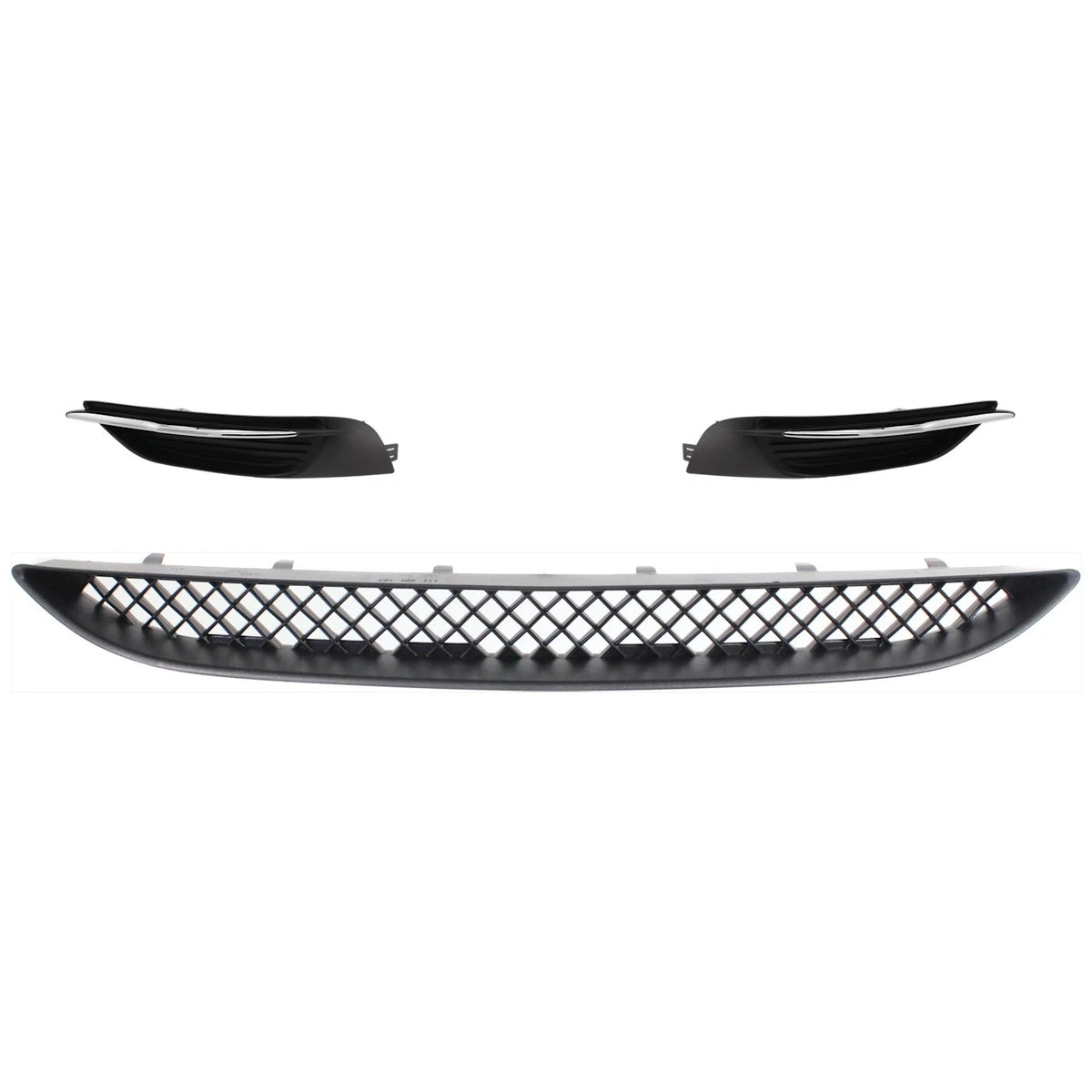Fog Light Cover Set for Chrysler 200 (2011–2014)