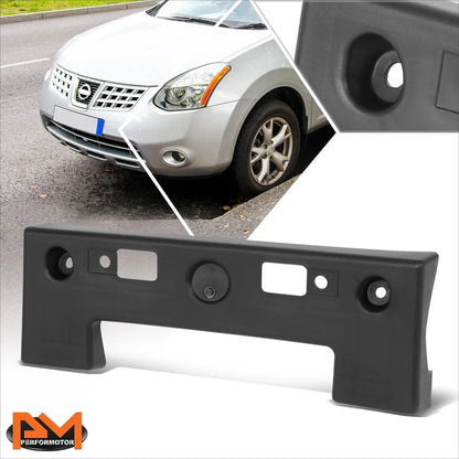 Front License Plate Bracket for Nissan Rogue (2008-2010) Bumper