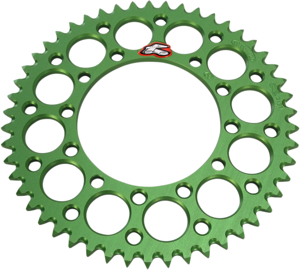 50 Tooth Aluminum Rear Sprocket for Kawasaki (191U-420-50GEGN)