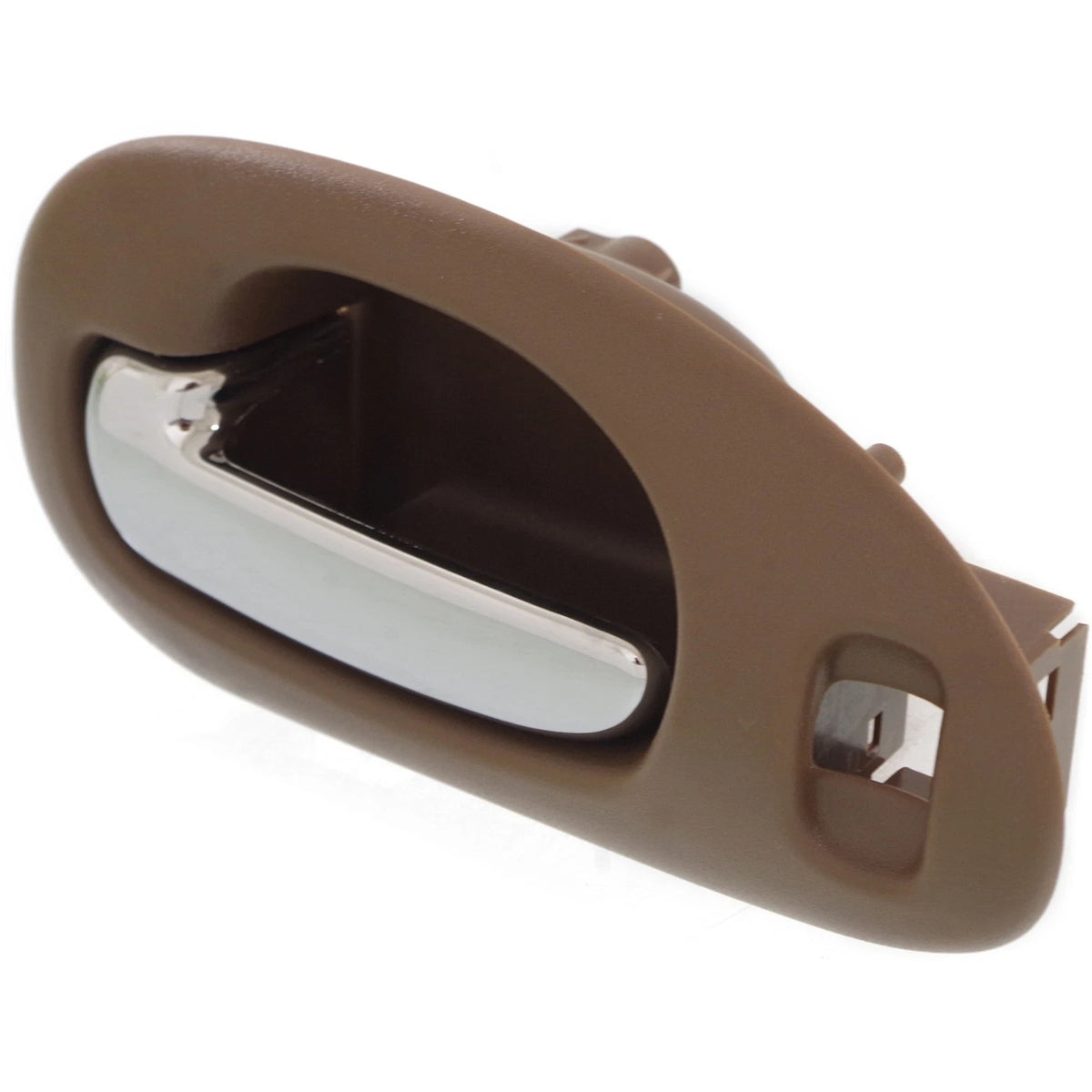 Door Handle for Chrysler 300M (1999–2004) Chrome Beige Front Left with 4 Nuts
