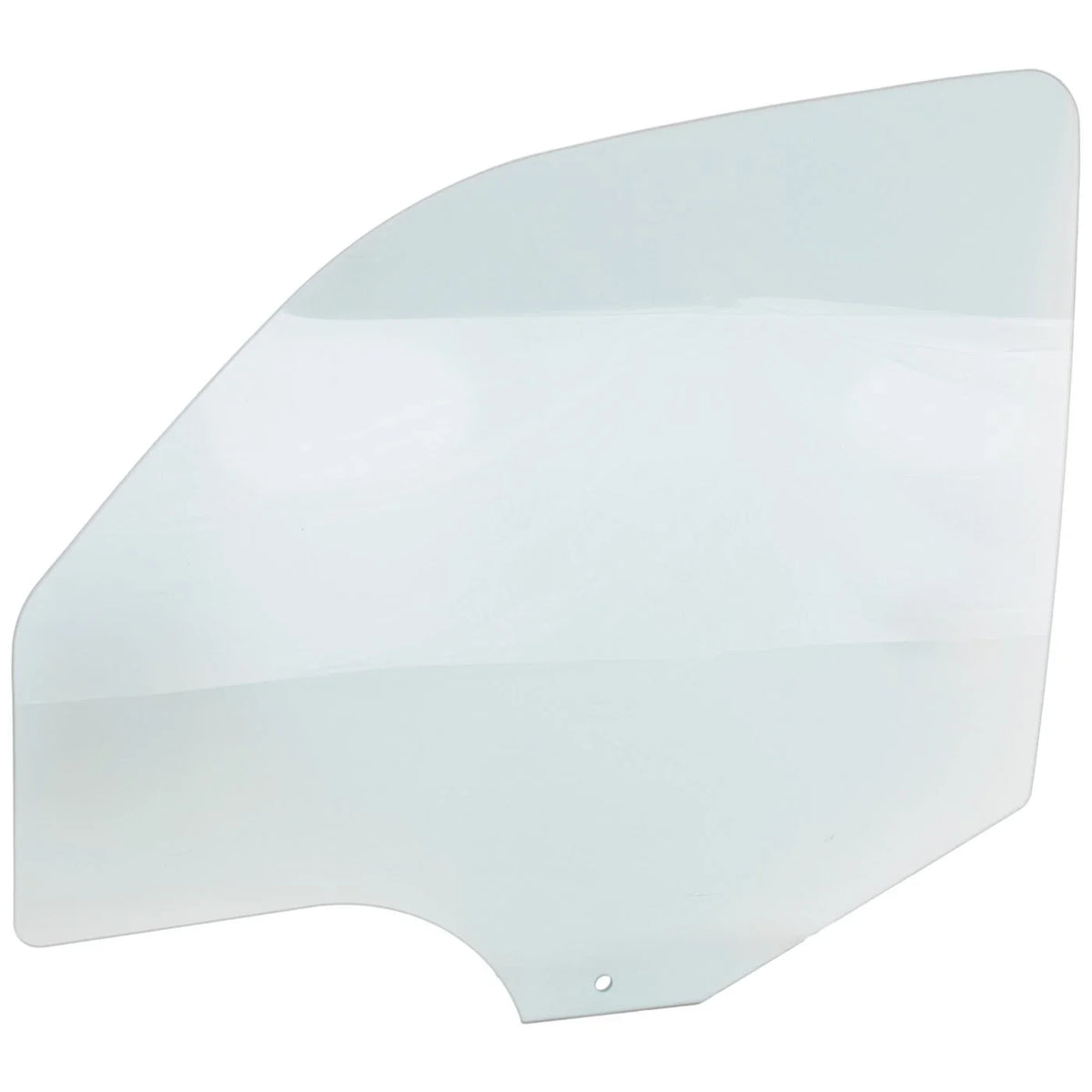 Set of 2 Front Door Glasses for Dodge Nitro