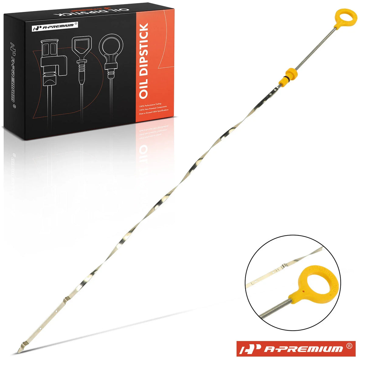 Engine Oil Dipstick for Nissan Sentra (2013–2019)