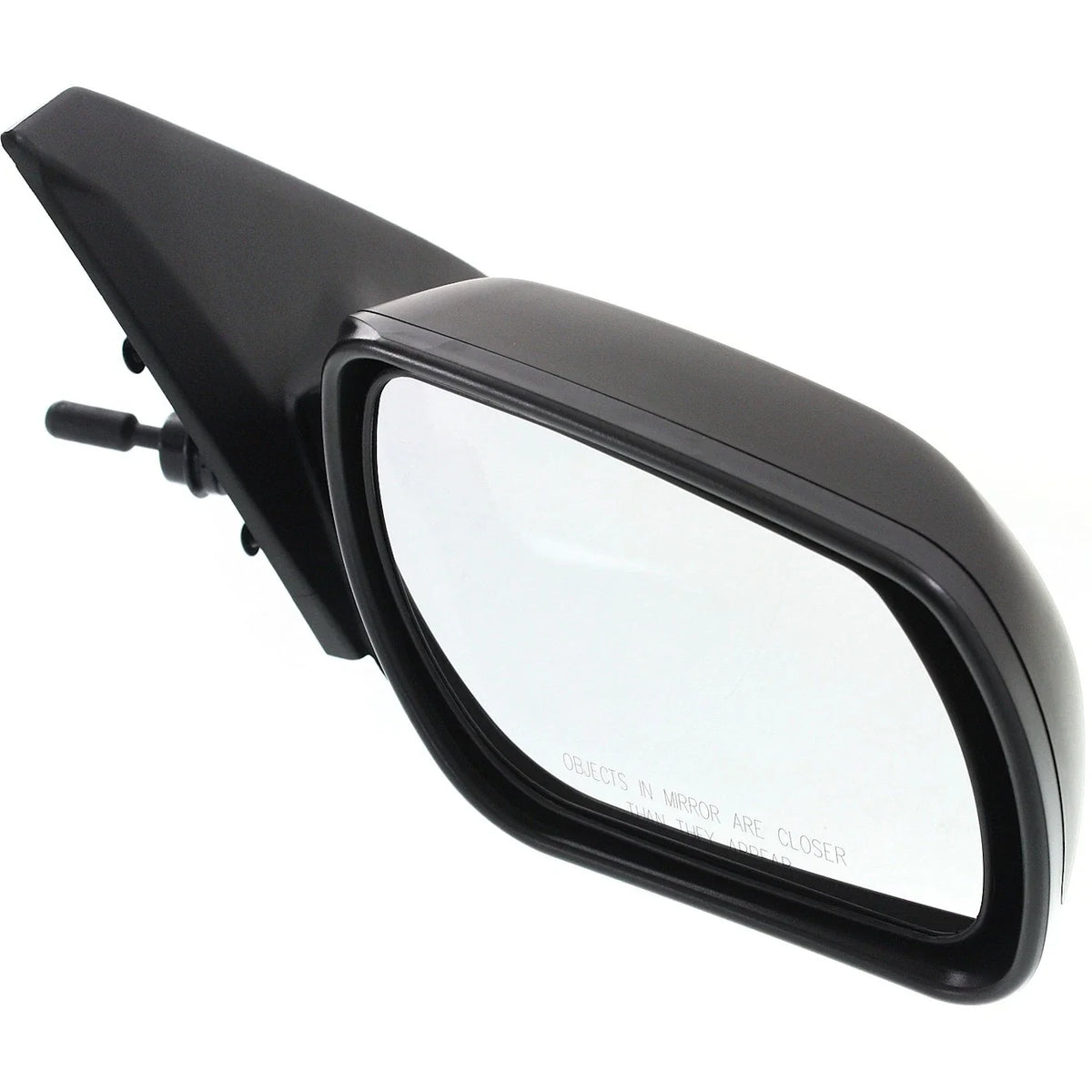 Manual Remote Mirror Set - Paintable for Mazda 3 (2004-2009)