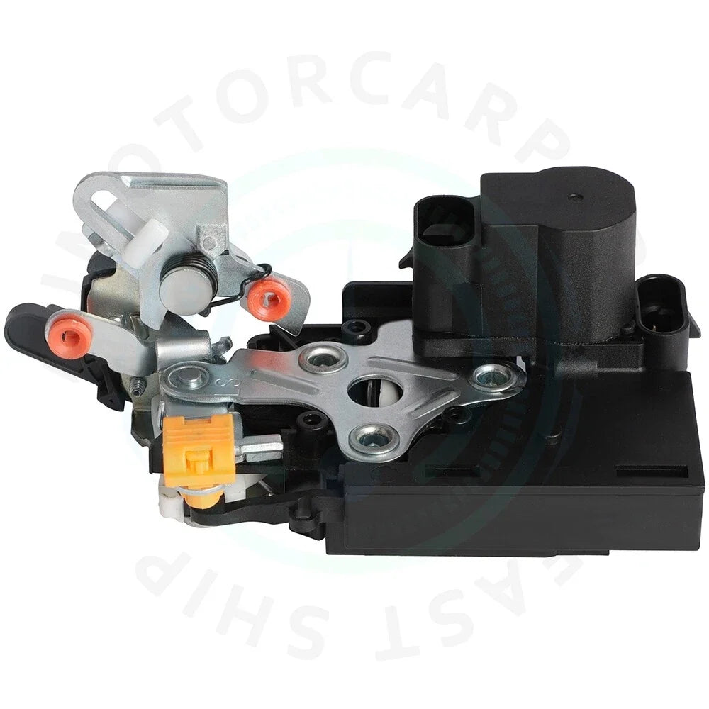 Rear Left Door Lock Actuator for Chevy Silverado 1500 (2001–2006)