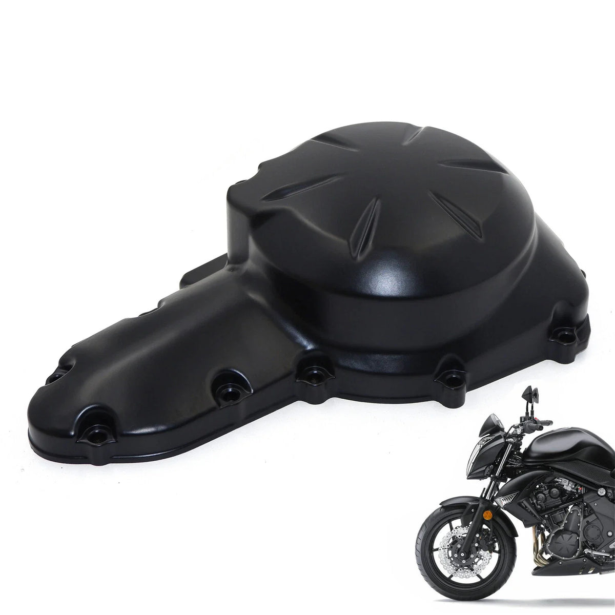 Engine Stator Crank Case Cover for Kawasaki Versys 650 ABS 2014-2017