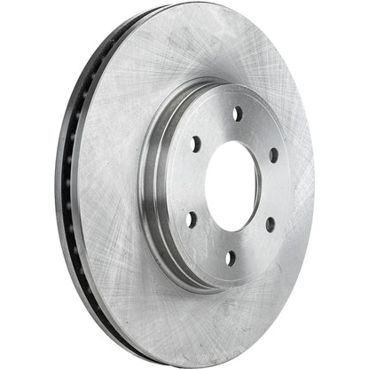 Solid Front Disc Brake Rotor for 2006-2009 Chevrolet Trailblazer