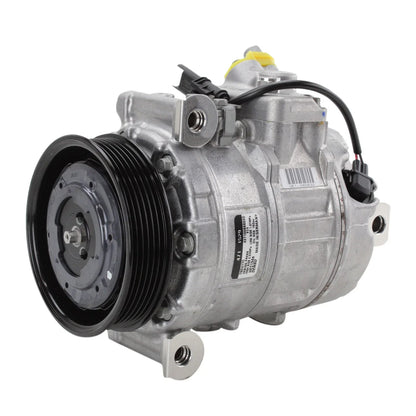 A/C Compressor with Clutch Denso 471-1529 for BMW E82 E88 E90 E91 E92 (2007–2013)