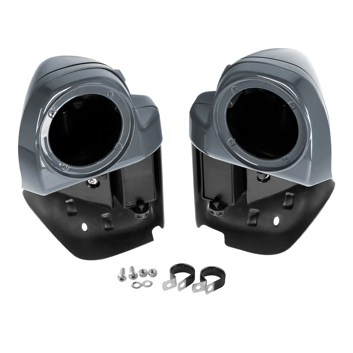 Lower Vented Leg & Engine Guard Crash Bar for Harley Touring (2014–2025)