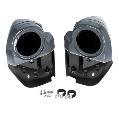 Lower Vented Leg & Engine Guard Crash Bar for Harley Touring (2014–2025)