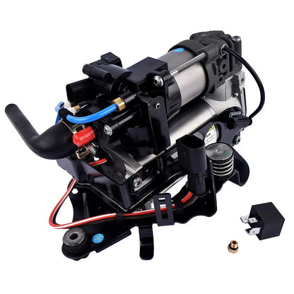 Air Suspension Compressor, Bracket & Valve Block for 7-Series G11 G12 2016