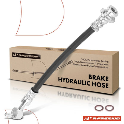 Rear Right Outer Brake Hydraulic Hose for Nissan Sentra