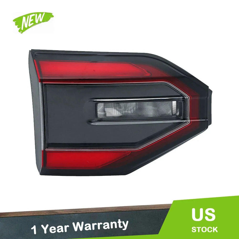 Left Inner Driver Side LED Tail Light for Honda Pilot (2023–2024)