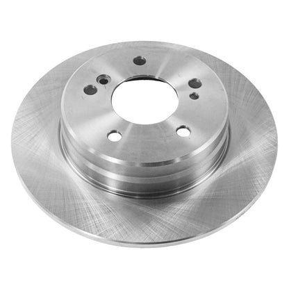 Rear Brake Pads with Disc Rotors Kit for MB SLK Class