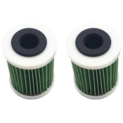 4-Pack Fuel Filters for Suzuki Outboard DF 200-350 HP Models