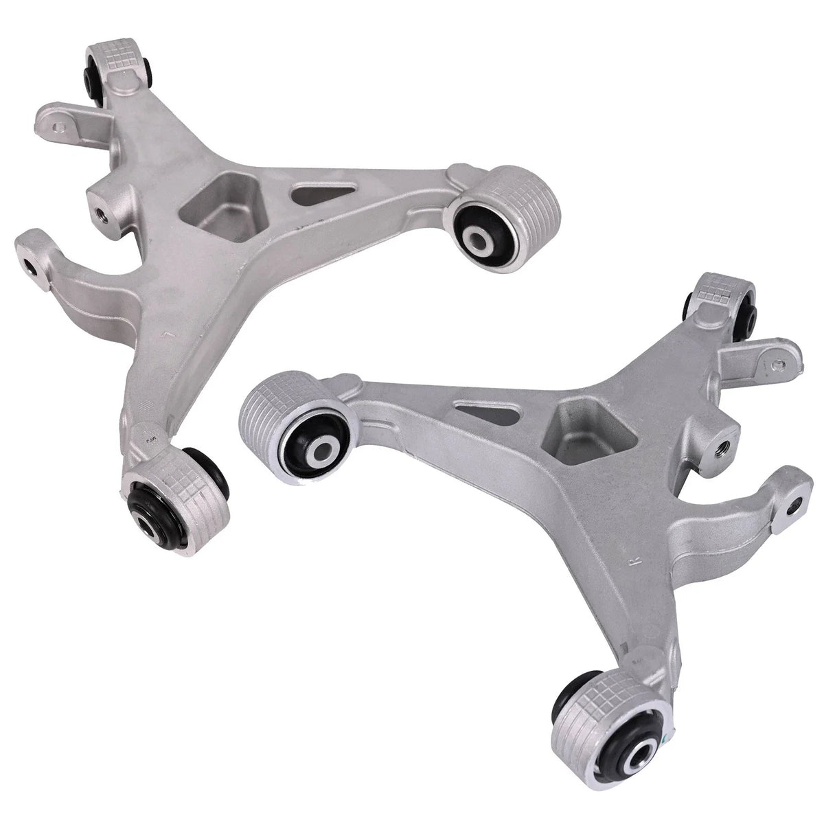 Set of 2 Lower Control Arms for Jaguar S-Type XF XJ XFR XJR575 XK XKR