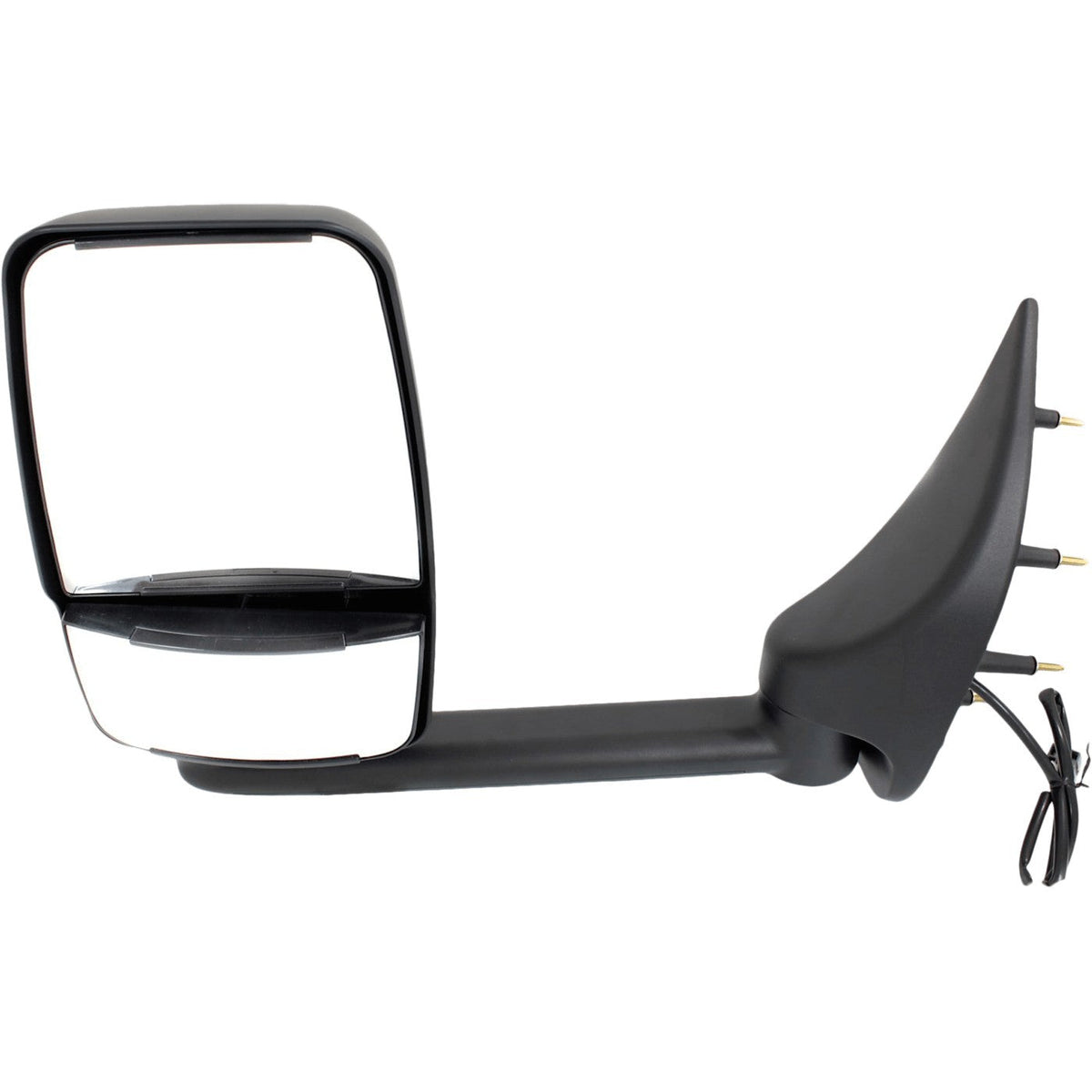 Pair of Towing Mirrors for Van E350 E150 E250 - Set of 2