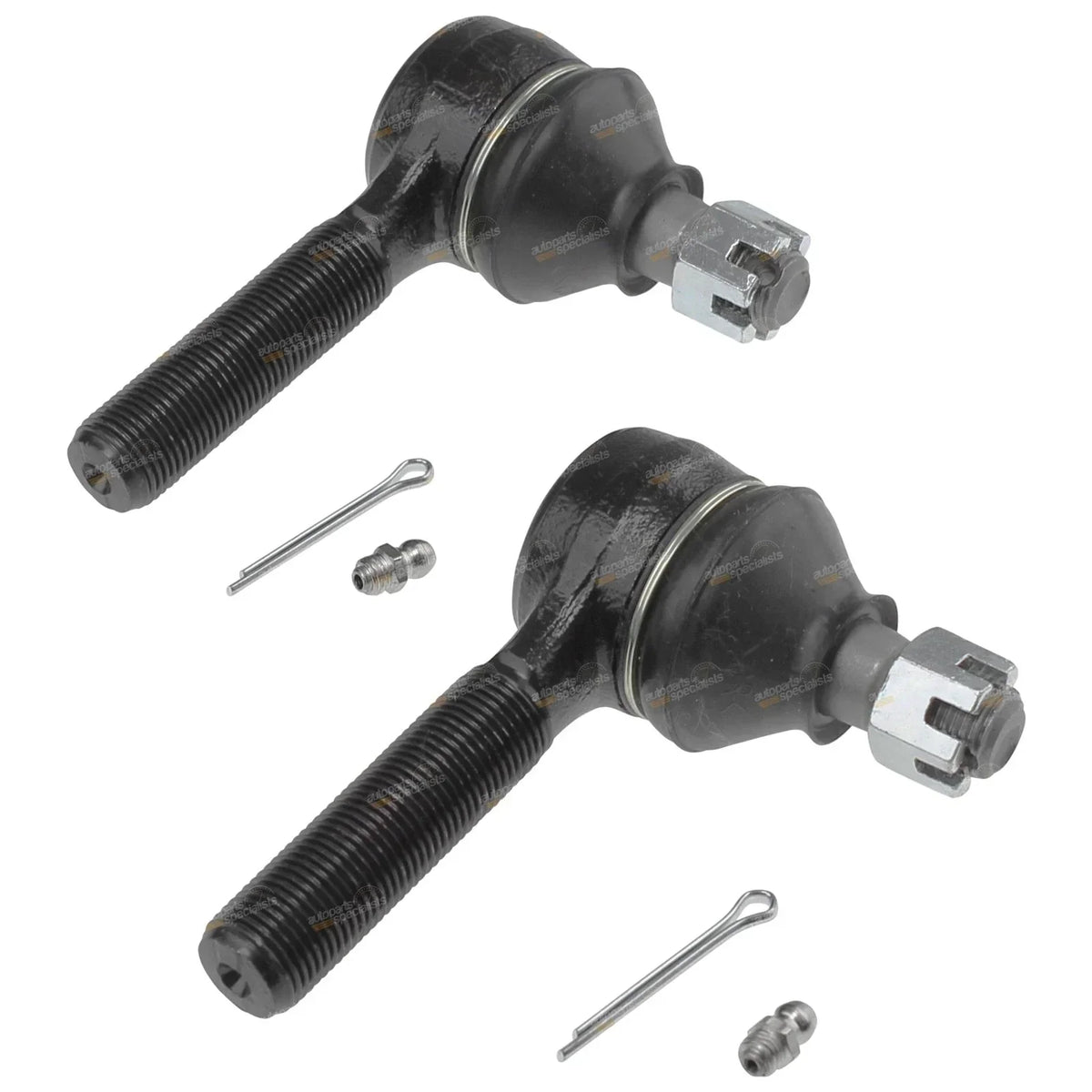Front Outer Tie Rod Ends Set for Hilux LN172 1997-2005 - 2 Pieces