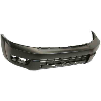 Front Bumper Cover for Toyota 4Runner (2003–2005) Primed