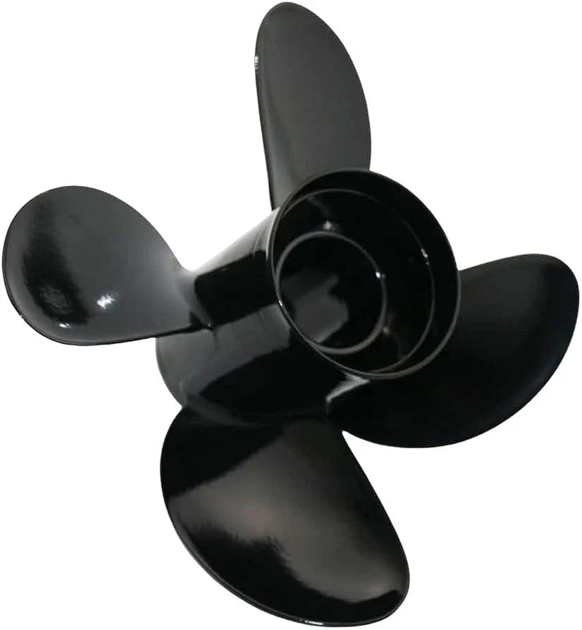 10.1x14 Boat Propeller Blades Set of 4 for Mercury Spitfire 40-60HP
