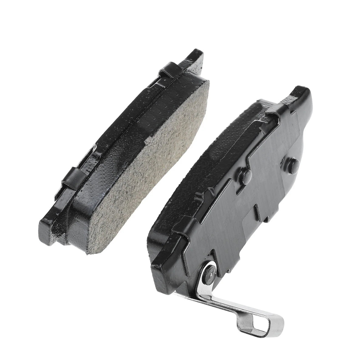 Rear Brake Pads Set of 4 for Honda Civic (1992-1995, 1999-2001)