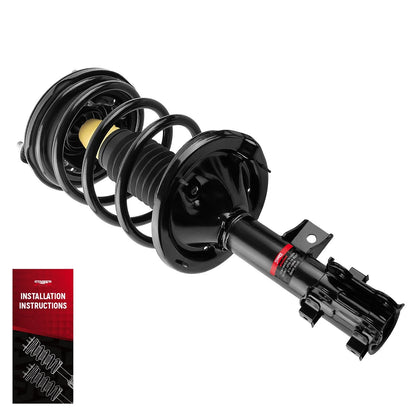 Front Right Coil Spring & Strut Assembly for 2006–2010 Kia Optima