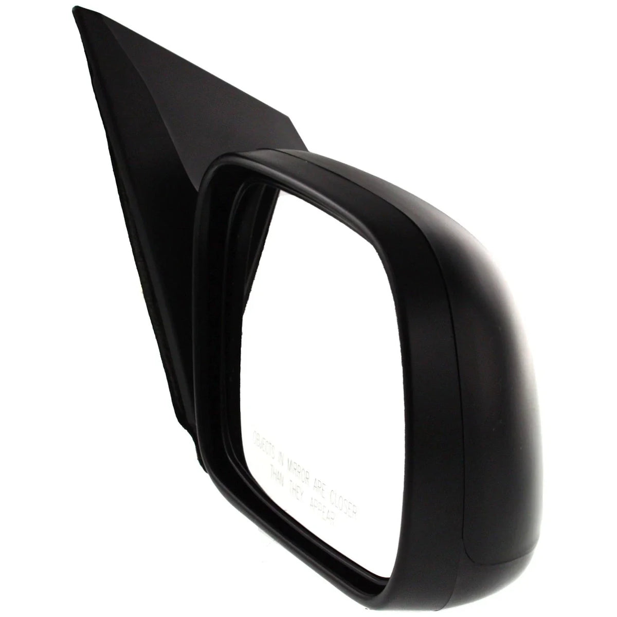 Set of 2 Manual Mirrors for Coupe Honda Civic (2006-2011)