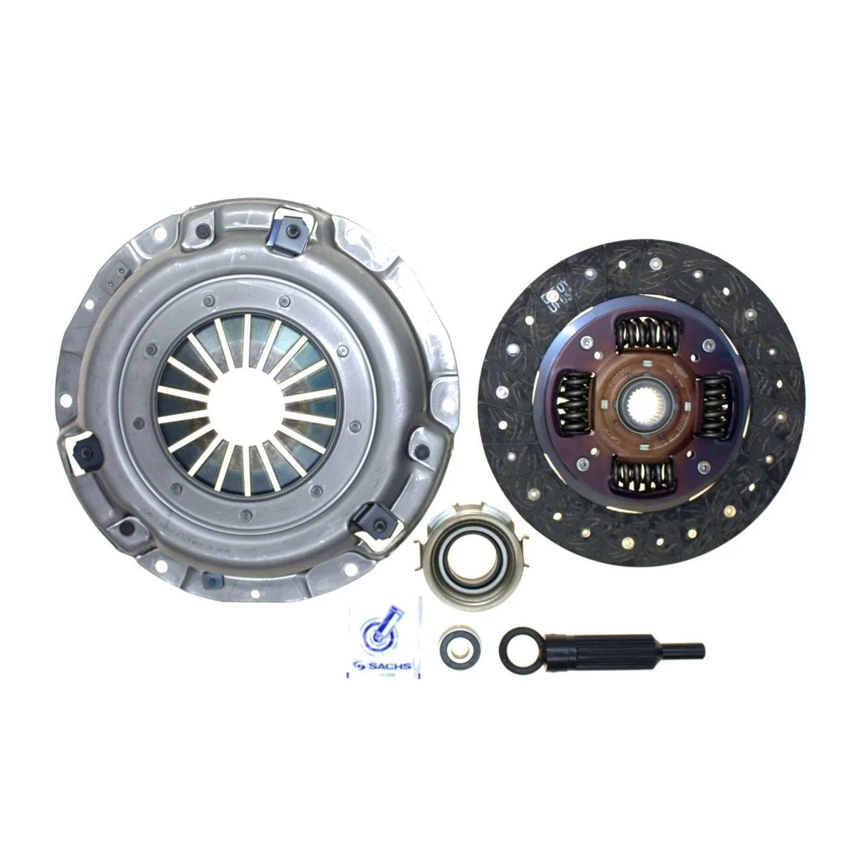 Clutch Kit for Subaru XV Crosstrek Impreza Forester