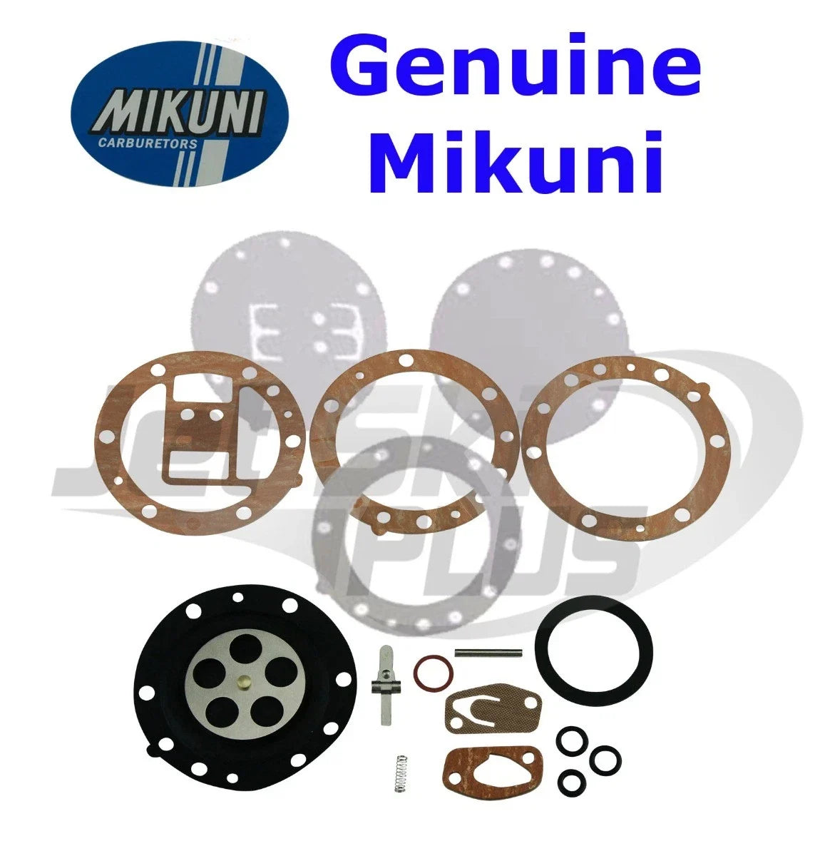 Carburetor Rebuild Kit (OEM Mikuni BN) for Sea Doo SP and XP Models